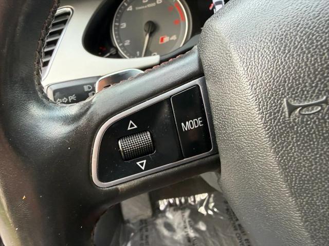 2011 Audi S4 3.0 Premium Plus