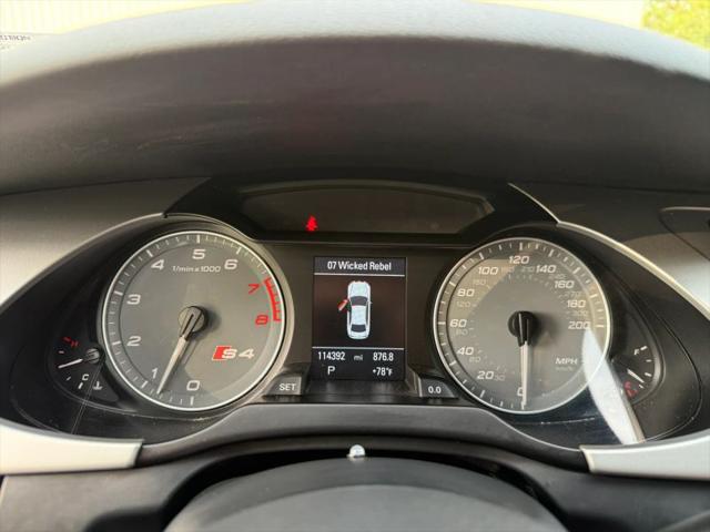 2011 Audi S4 3.0 Premium Plus