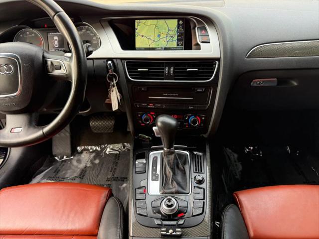 2011 Audi S4 3.0 Premium Plus