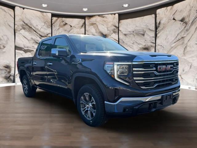 2025 GMC Sierra 1500 4WD Crew Cab Short Box SLT for sale in Ontario, CA