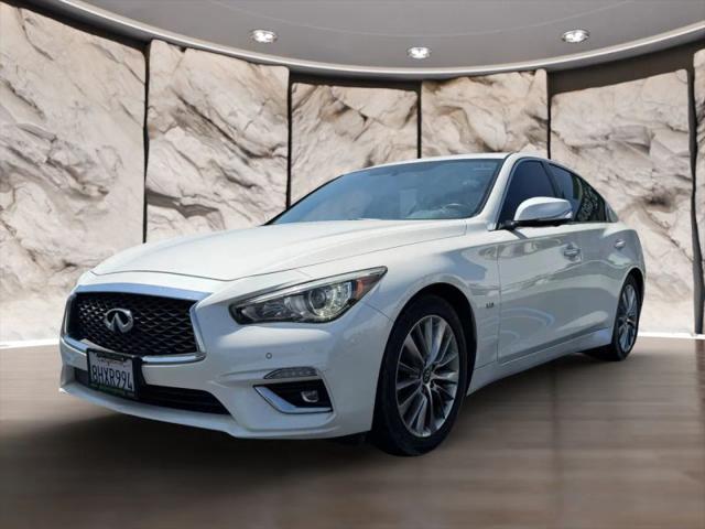 2019 INFINITI Q50 3.0t LUXE for sale in Ontario, CA