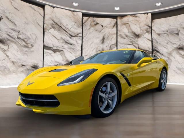 2014 Chevrolet Corvette Stingray Stingray for sale in Ontario, CA