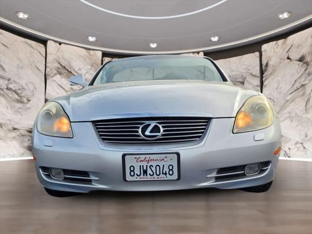 2010 Lexus SC 430 430