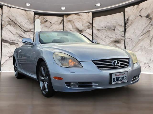 2010 Lexus SC 430 430