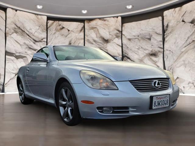 2010 Lexus SC 430 430