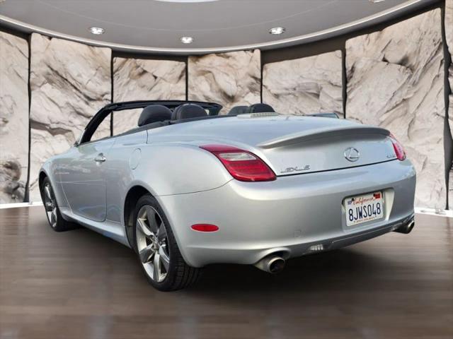 2010 Lexus SC 430 430