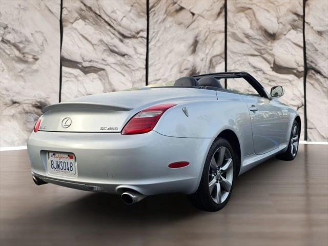2010 Lexus SC 430 430