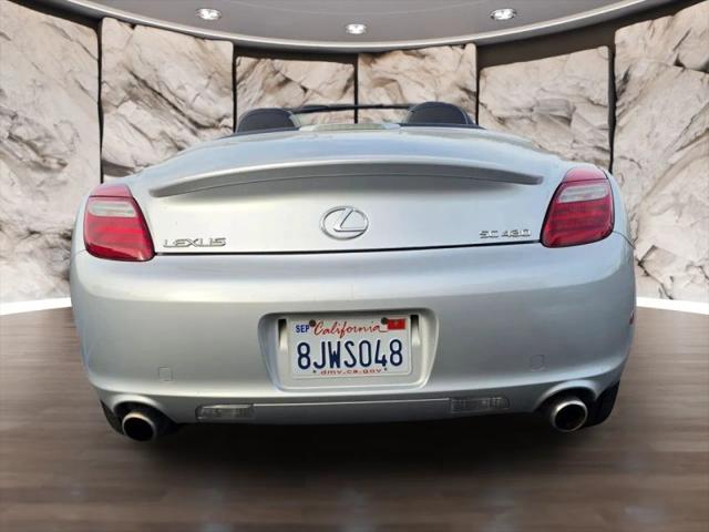 2010 Lexus SC 430 430