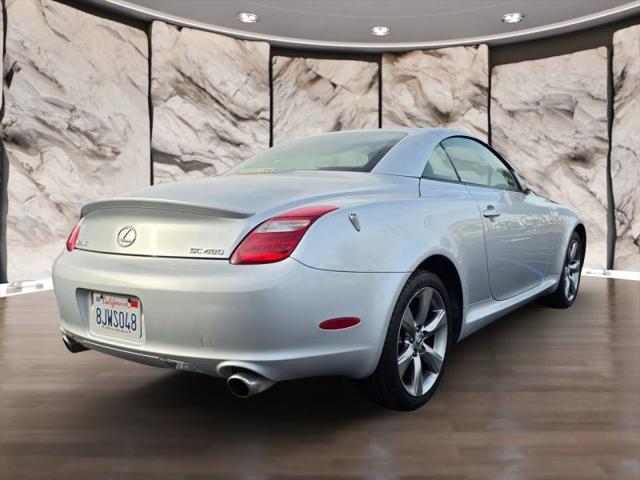 2010 Lexus SC 430 430