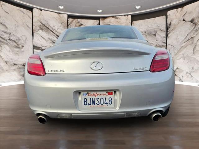 2010 Lexus SC 430 430