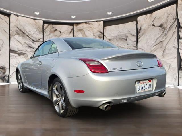 2010 Lexus SC 430 430