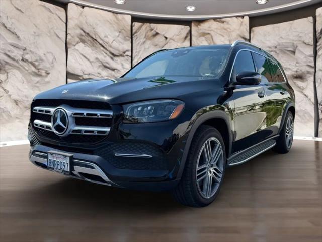 2020 Mercedes-Benz GLS GLS 450 4MATIC for sale in Ontario, CA