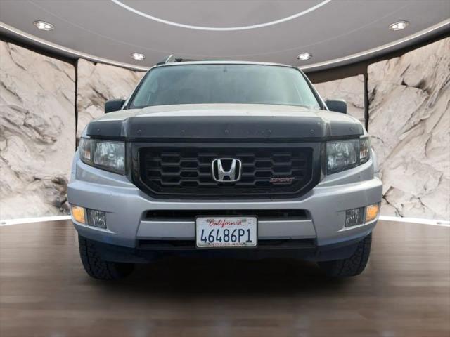 2014 Honda Ridgeline Sport