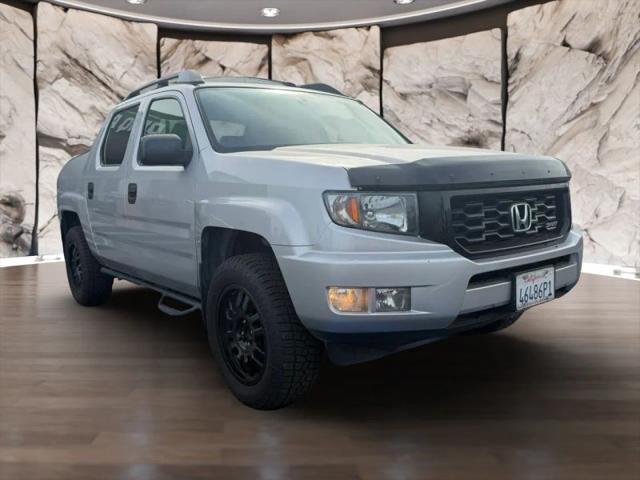 2014 Honda Ridgeline Sport