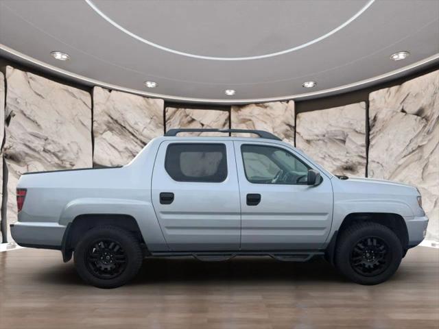 2014 Honda Ridgeline Sport