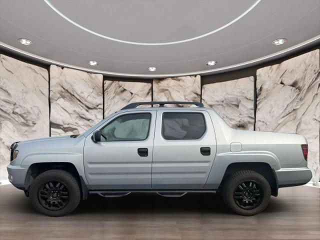 2014 Honda Ridgeline Sport