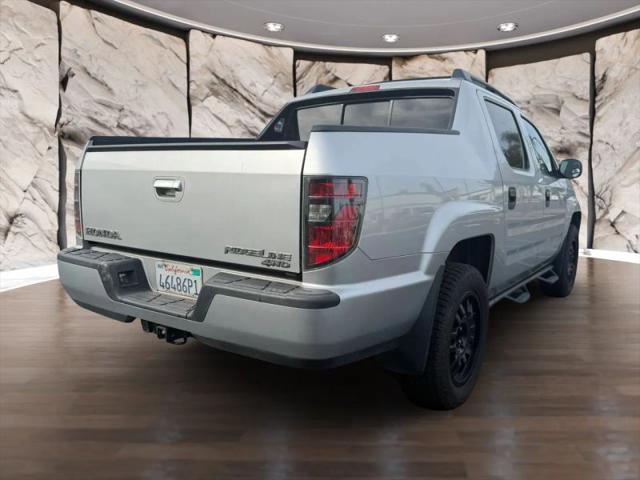 2014 Honda Ridgeline Sport