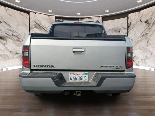 2014 Honda Ridgeline Sport