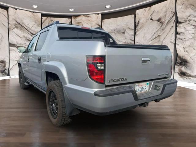 2014 Honda Ridgeline Sport