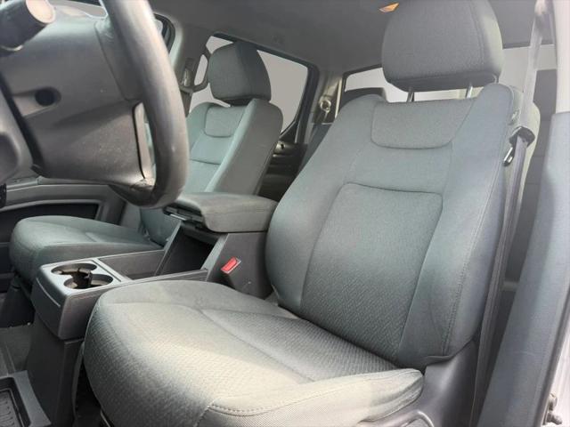 2014 Honda Ridgeline Sport