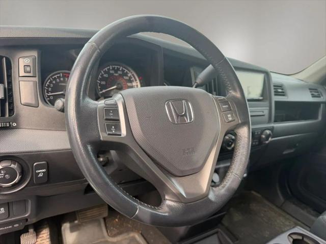 2014 Honda Ridgeline Sport