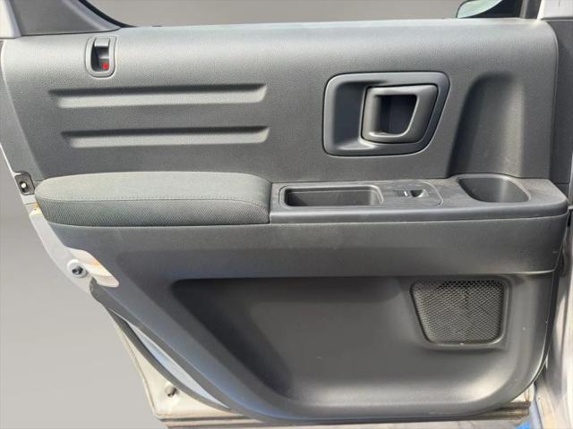 2014 Honda Ridgeline Sport