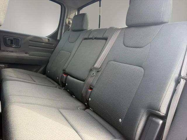 2014 Honda Ridgeline Sport