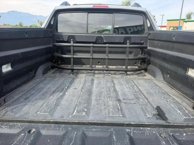 2014 Honda Ridgeline Sport