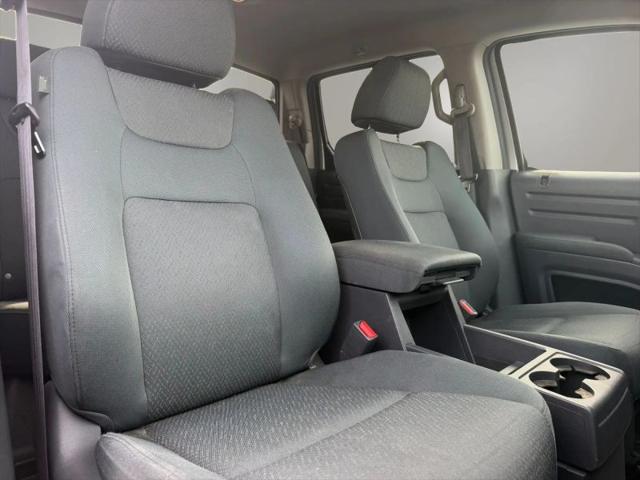 2014 Honda Ridgeline Sport