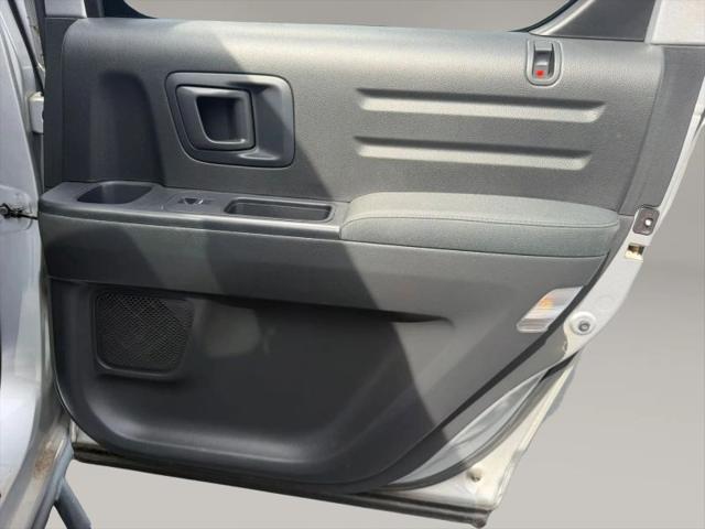 2014 Honda Ridgeline Sport