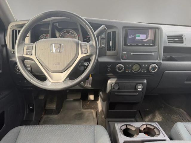 2014 Honda Ridgeline Sport