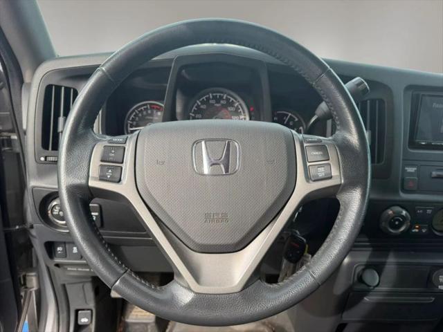 2014 Honda Ridgeline Sport