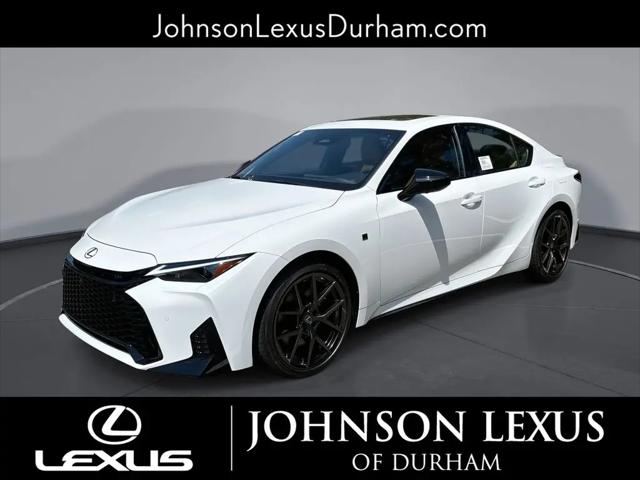 2026 Lexus IS 350 F SPORT Design for sale in Durham, NC