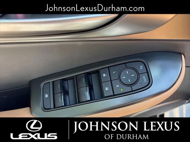 2026 Lexus IS 350 F SPORT Design