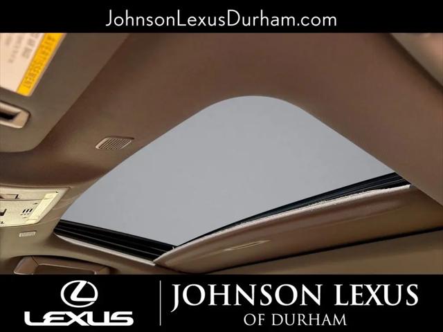 2026 Lexus IS 350 F SPORT Design