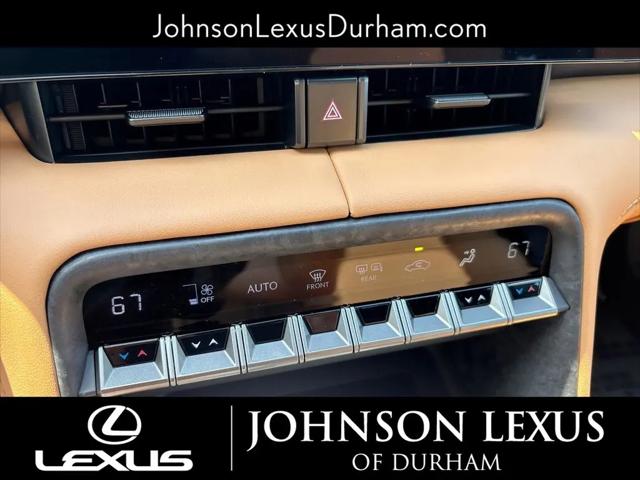 2026 Lexus IS 350 F SPORT Design