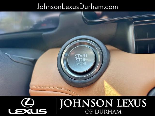2026 Lexus IS 350 F SPORT Design