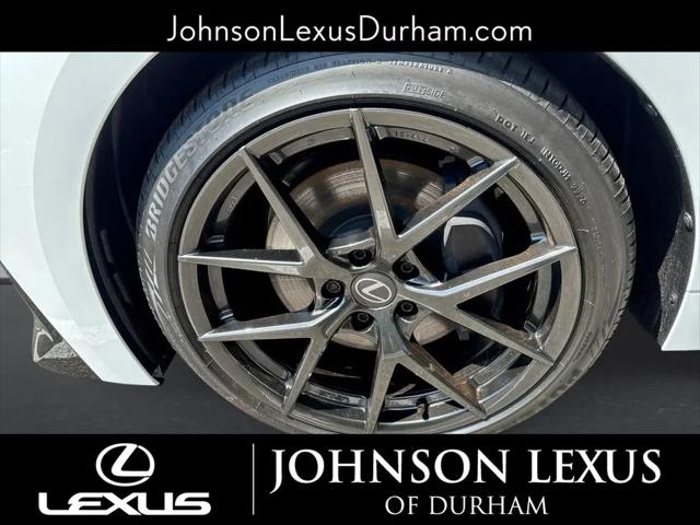 2026 Lexus IS 350 F SPORT Design