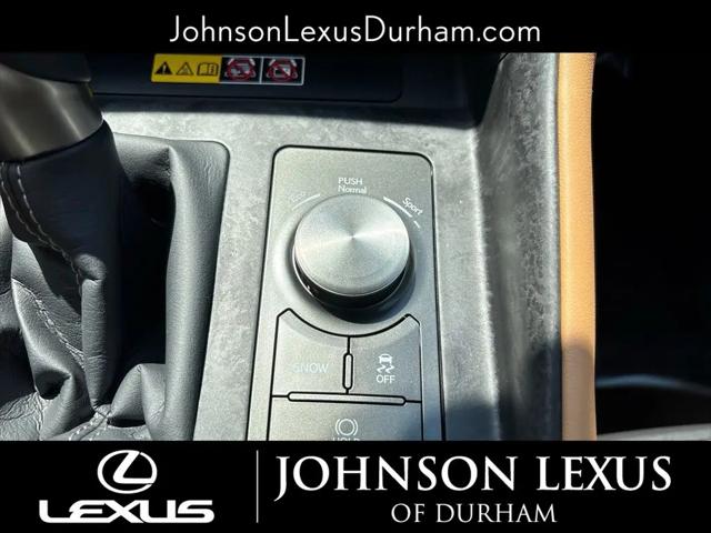 2026 Lexus IS 350 F SPORT Design