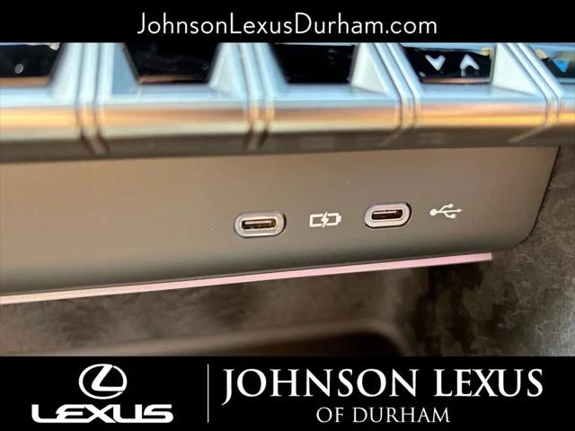 2026 Lexus IS 350 F SPORT Design