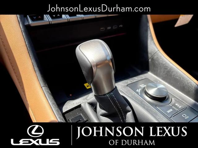 2026 Lexus IS 350 F SPORT Design