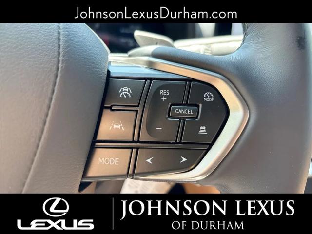 2026 Lexus IS 350 F SPORT Design