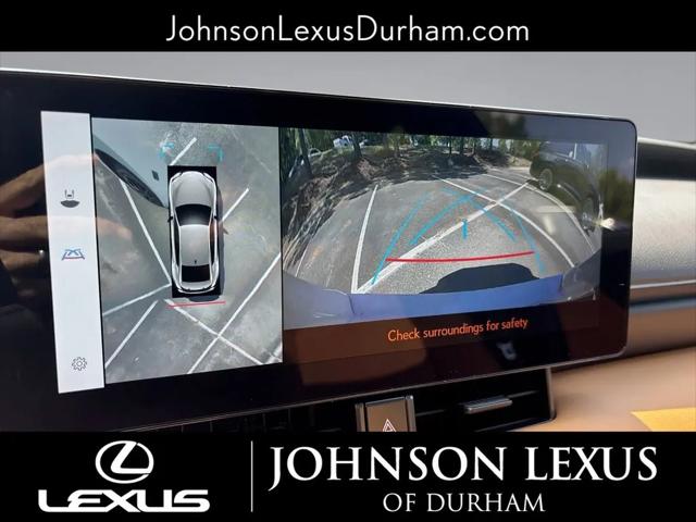 2026 Lexus IS 350 F SPORT Design