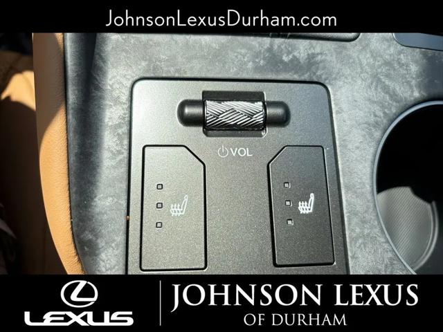 2026 Lexus IS 350 F SPORT Design