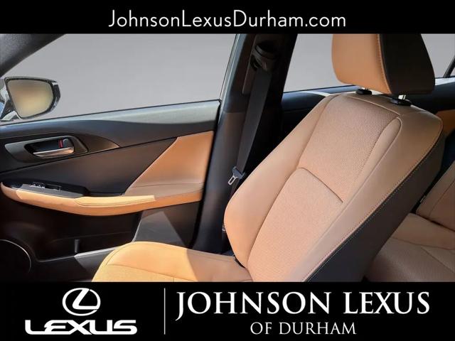 2026 Lexus IS 350 F SPORT Design