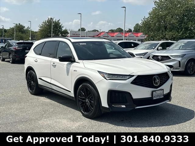2026 Acura MDX A-SPEC Advance Package for sale in Gaithersburg, MD