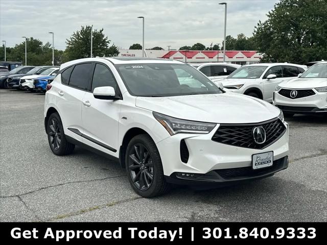 2026 Acura RDX A-Spec for sale in Gaithersburg, MD