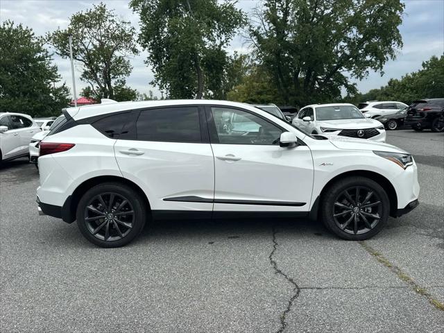2026 Acura RDX A-Spec