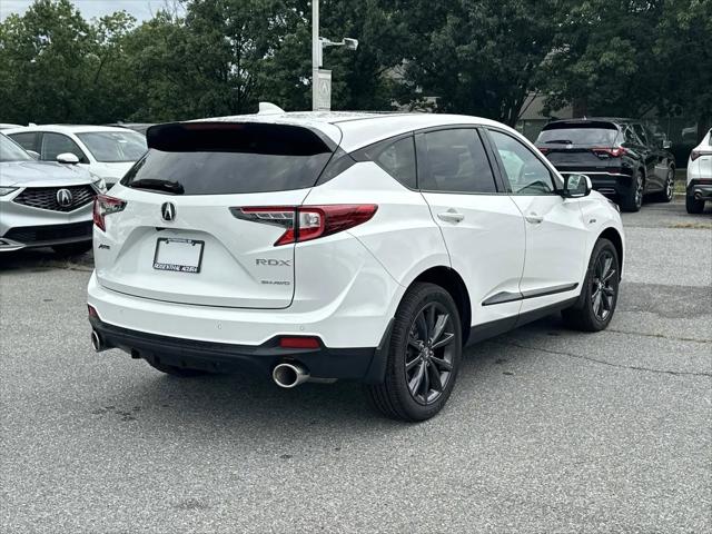 2026 Acura RDX A-Spec