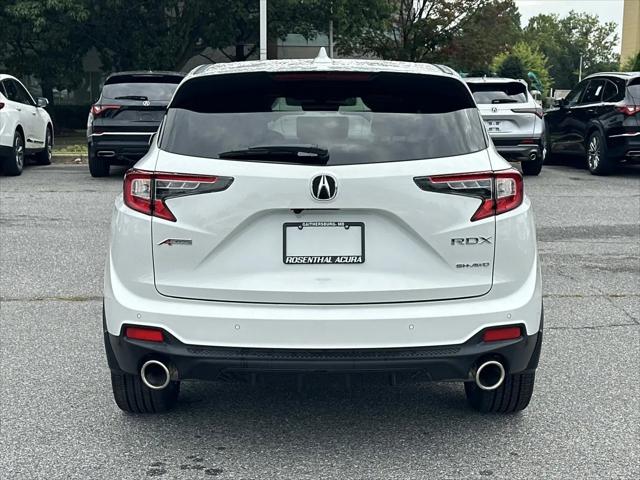 2026 Acura RDX A-Spec